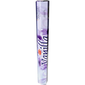 Hem Tütsü Vanilya Kokulu 20 Çubuk Tütsü - Vanilla