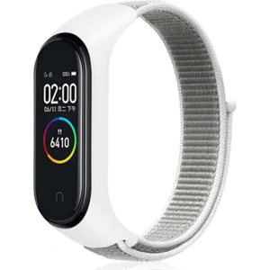 Bilişim Aksesuar Mi Band 3 4 5 Uyumlu Hasır Bileklik Kordon