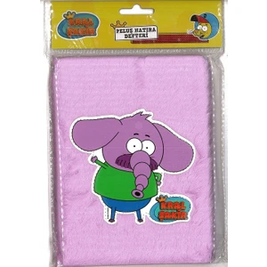 Kral Şakir KS-7435-A Peluş Hatıra Defteri