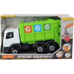 Oyuncak 84156 Çöp Kamyonu Konteynerlı Büyük 40 cm