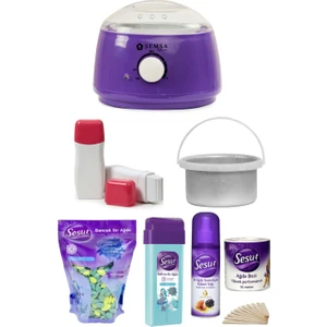 Hassas Ciltlere Özel Set
