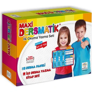 Dersmatik Okumayı Öğreten Oyuncak