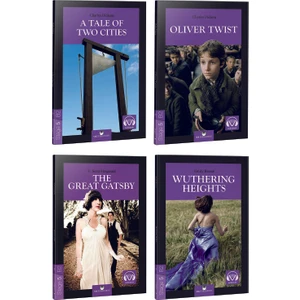 MK Publications İngilizce Hikaye Seti - Stage 5 -Mk Publications