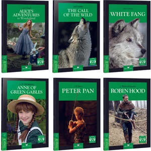 MK Publications İngilizce Hikaye Seti - Stage 3