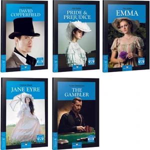 MK Publications İngilizce Hikaye Seti - Stage 6 -Mk Publications