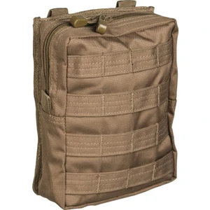 Dark Coyote Molle Belt Pouch Large