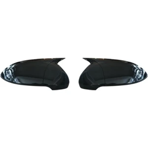 Renault Megane 2 Batman Yarasa Ayna Kapağı 2004-2009 Siyah