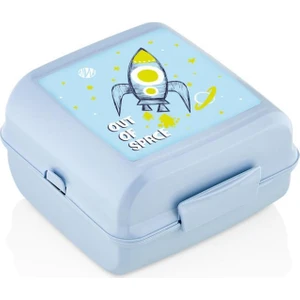 Magic Beslenme Kutusu Mavi L-00322