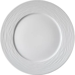 Kütahya Porselen Sea Wave 30 Cm.duz Tb Dekorsuz