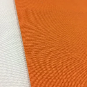 Kumaş Home Dertsiz Leke Tutmaz Su Itici Döşemelik Duck Keten Eni 180 cm Turuncu
