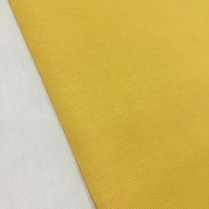 Kumaş Home Dertsiz Leke Tutmaz Su Itici Döşemelik Duck Keten Eni 180 cm Sarı