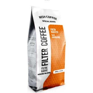 Nish House Blend Filtre Kahve 250 gr