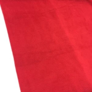 Kumaş Home Kırmızı  Düz Renk  Akfil Poplin Kumaşı