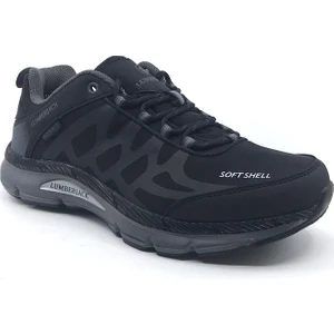 Ursa 100420728 Siyah-K.gri Erkek Kışlık Botu