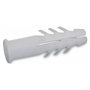 Azm Hırdavat Plastik Dübel 7'lik 100 Ad.