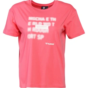 Hmlswındon T-Shırt Pembe Kadın T-Shirt 911364-4318