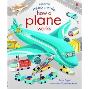 Peep Inside How A Plane Works - Lara Bryan