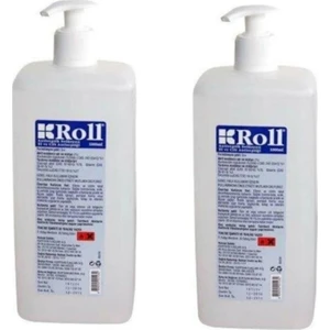ROLL Antiseptik El Cilt Antiseptiği Dezenfektanı 1000 ML 2 Adet