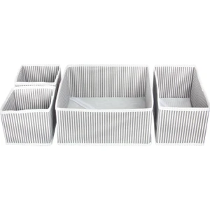 Yeşil Home 4'lü Çekmece Düzenleyici