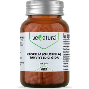 Klorella Takviye Edici Gıda