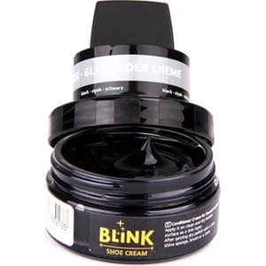 Blink Shoe Cream Cam Boya-Siyah