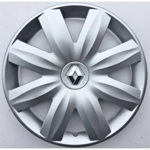 Çobanoğlu Grup Renault Clio - Symbol 14'' Inç 4 Adet Kırılmaz Esnek Jant Kapağı TRD105