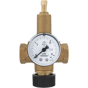 Otomatik Kazan Dolum Vanası, Kontrol Vanası, Ayar Vanası Manometreli 1/2''