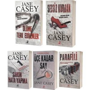 Polisiye ve Gerilim Seti - Jane Casey