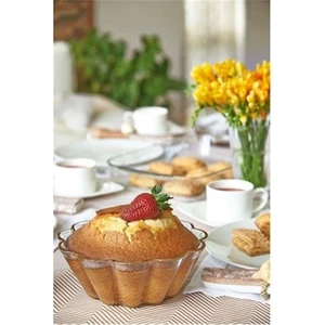 Dilimli Borcam Kek Kalıbı