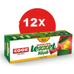 COOK LEZZET KUPU KENDINDEN KILITLI