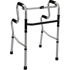 Tekerlekli Iskemle W-448 Alüminyum Kademeli Walker  Yürüteç