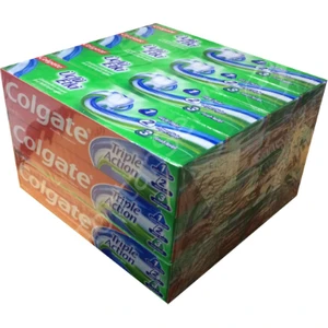 Üçlü Etki Diş Macunu 50 ml x 12
