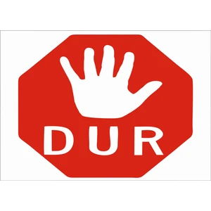 Dur Levhası