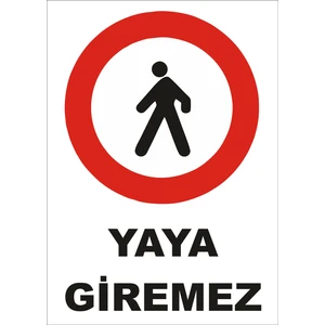 Yaya Giremez Levhası