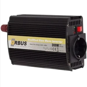 12V 300W-600W Invertör