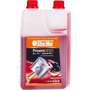 Prosint 2 Evo 2T Ölçekli 2 Zamanlı 1 Litre Motor Yağı ( Üretim Yılı : 2021 )