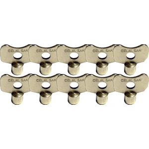 Pürjör Anahtarı 10'lu Radyatör Hava Alma Anahtarı