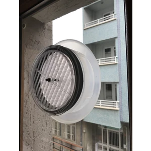 Doğalgaz Soğuk Önleyici Kapak