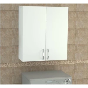 Damla Çamaşır Makinası Üst Dolabı ve Banyo Dolabı