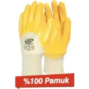 5000 Yüksek Dayanımlı Nitril Eldiven (Iş Eldiveni) No:10/xl