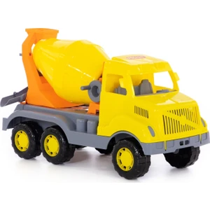 Beton Mikseri Xxl Büyük Boy