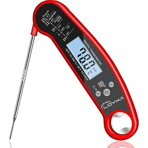 Inno 502 Katlanabilir Problu Mutfak Termometresi (Kalibre Edilebilir)