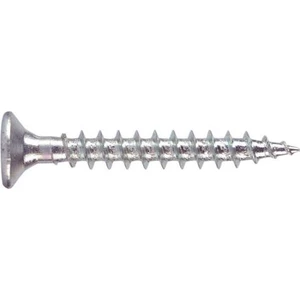 Azm Hırdavat Sunta Vidası 6.0 Seri 6.0X80 (100 Adet)
