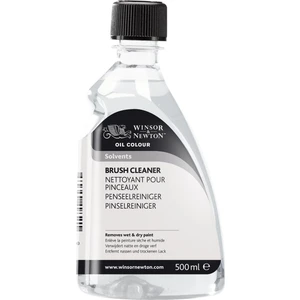Winsor & Newton Fırça Temizleyici Brush Cleaner 500 ml