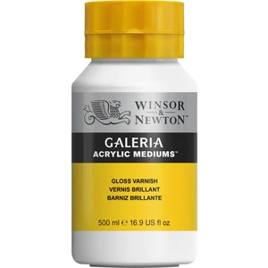 Winsor & Newton Galeria Akrilik Parlak Vernik 500 ml