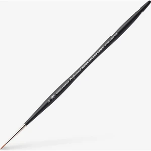 Winsor&newton Professional Samur Kısa Sap Yuvarlak Fırça No 0
