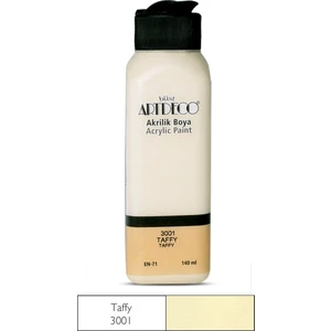 Akrilik Boya 140 ml 3001 Taffy