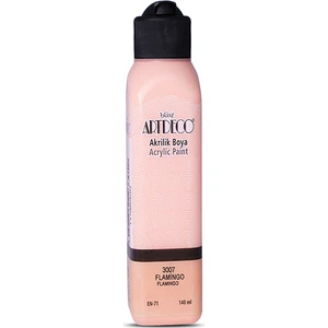 Akrilik Boya 140 ml 3007 Flamingo