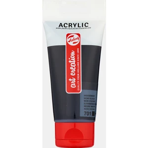 Art Creation Akrilik Boya 75 ml 701 Ivory Black - Siyah