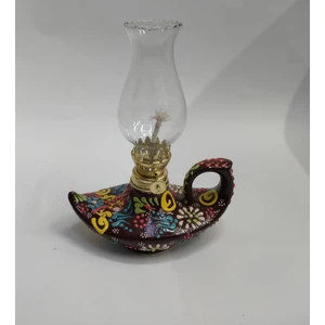 Sultan Çini Çini Gaz Lambası